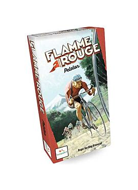 Flamme Rouge, Peloton